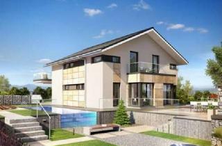 Villa kaufen in 91637 Wörnitz, Schlüsselfertige Villa von Bien-Zenker - Baupartner gesucht! - projektiertes Objekt