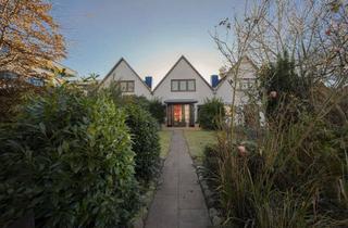 Haus kaufen in 22529 Lokstedt, Wohlfühl-Oase mit Gestaltungsspielraum