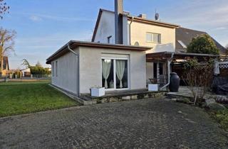 Haus kaufen in 17129 Bentzin, TOP HAUS IN BELIEBTER WOHNLAGE - STADTNAH UND BADESEENÄHE