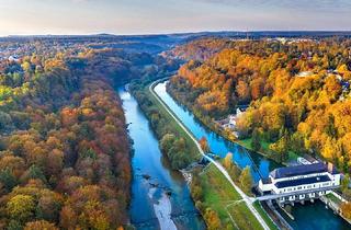 Haus kaufen in 82049 Pullach, ❗ GROSSE PREISREDUKTION - Mehrgenerationenhaus - oder Wohnen und Arbeiten ❗