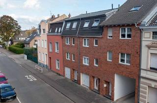 Reihenhaus kaufen in 41065 Hardterbroich, Privatsphäre & Komfort - Reihenhaus mit Garten, Garage & Balkon!