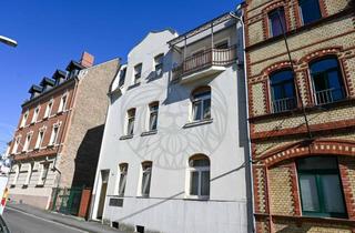 Mehrfamilienhaus kaufen in 65203 Biebrich, Wiesbaden: Kleines Mehrfamilienhaus in der Gibb!