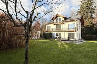 Haus kaufen in 83059 Kolbermoor, Moderner Familientraum mit Einliegerwohnung-energieeffizient-ruhige Lage