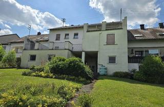 Haus kaufen in 66822 Lebach, Großes 2-3 FH in zentraler Lage von Lebach