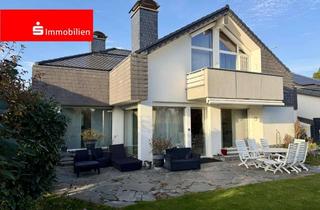 Villa kaufen in 63075 Rumpenheim, Freistehende Villa mit Doppelgarage in BEST-Lage von OF-Rumpenheim!