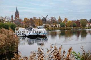 Einfamilienhaus kaufen in 14542 Werder (Havel), Investition in Werder: Charmantes Einfamilienhaus mit Innenhof & Remise auf der Insel Werder (Havel)