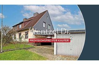 Doppelhaushälfte kaufen in 21614 Buxtehude, Erbpacht - Solide Doppelhaushälfte zum Kauf in schöner Lage von Buxtehude - Wentzel Dr.