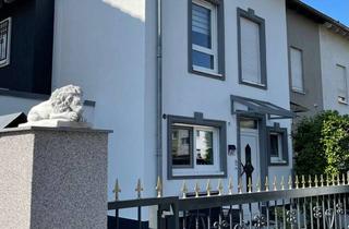 Einfamilienhaus kaufen in Pfortenstraße 57, 60386 Fechenheim, Luxus trifft Gemütlichkeit – Einfamilienhaus mit Sauna & Wintergarten in Frankfurt