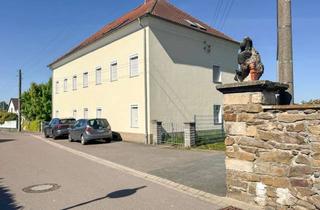 Mehrfamilienhaus kaufen in 01612 Nünchritz, +++ Elbnähe! - Mehrfamilienhaus mit 5 Wohneinheiten inkl. Gewölbekeller +++