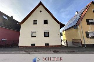Haus kaufen in 76846 Hauenstein, Charmantes EFH in ruhiger Lage von Hauenstein – Wohnen mit Garten und Terrasse
