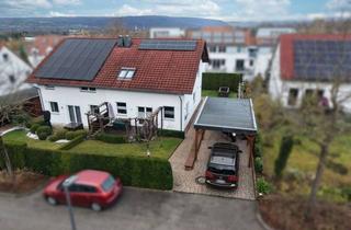 Haus kaufen in 37603 Holzminden, Traumhaus in Holzminden: Eine DHH für die ganze Familie!