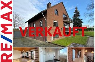 Einfamilienhaus kaufen in 47559 Kranenburg, Großzügiges, attraktives Einfamilienhaus auf tollem Grund in Reichswaldnähe!