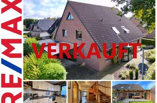 Doppelhaushälfte kaufen in 47559 Kranenburg, Gepflegte, attraktive Doppelhaushälfte mit ausgebautem Dachgeschoss in ruhiger Wohnlage!