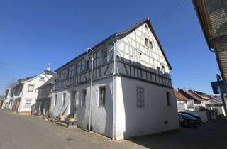 Haus kaufen in Gertrudenstr. 16, 55576 Sprendlingen, Zweifamilienhaus plus Baugrundstück inkl. Bauvoranfrage 2 in 1 Kapitalanlage in Sprendlingen