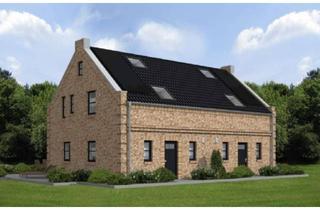 Haus kaufen in 23683 Scharbeutz, Haffkrug: QNG Neubau luxus DHH- 8 min zum Meer