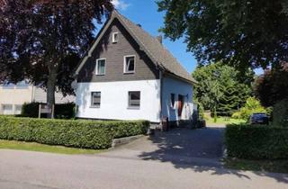 Einfamilienhaus kaufen in 52156 Monschau, Einfamilienhaus mit großem Garten in Konzen *provisionsfrei*