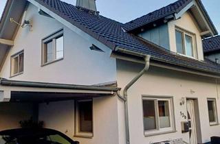 Doppelhaushälfte kaufen in 56410 Montabaur, Gepflegte Doppelhaushälfte mit 4 Zimmern in Montabaur-Horressen