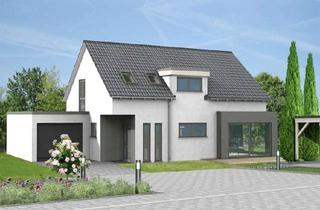 Einfamilienhaus kaufen in 73230 Kirchheim, NEUBAU Schlüsselfertiges Einfamilienhaus inkl Grundstück