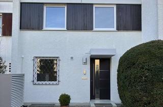 Haus mieten in 82024 Taufkirchen, Frisch modernisiertes Reihenmittelhaus in Taufkirchen am Wald