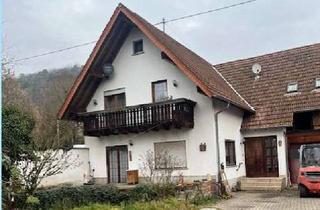 Haus mieten in 76857 Silz, Geräumiges 5,5-Zimmer Einfamilienhaus in Silz mit Stellplatz