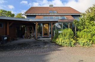 Haus mieten in Flachskamp, 33824 Werther, Einfamilienhaus mit Garten, Keller, Wärmepumpe & Photovoltaik in ruhiger Lage von Werther (Westf.)