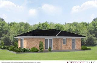 Haus mieten in Grotkamp 11, 25373 Ellerhoop, 3,5 Zimmer Bungalow *NEUBAU* - *ERSTBEZUG*