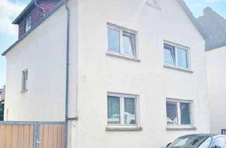 Haus mieten in 68623 Lampertheim, Ein- bis Zweifamilienhaus mit 5 Zimmern in Lampertheim