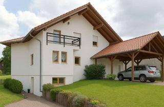 Haus mieten in Waldgrundstraße 15, 31683 Obernkirchen, Wo Wohnträume wahr werden – Großzügiges Haus in idyllischer Lage