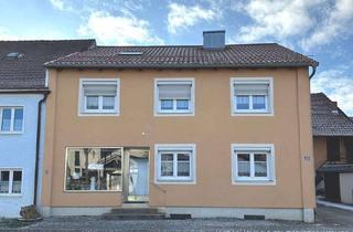 Haus mieten in Römerstraße 22, 85131 Pollenfeld, Einfamilienhaus mit Garten und Scheune