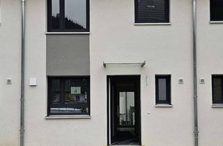 Haus mieten in 69151 Neckargemünd, Hochwertiger Neubau mit PV-Anlage und Wärmepumpe