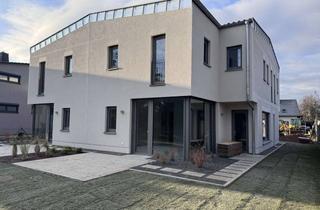 Haus mieten in Margeritenweg 49/49A, 04179 Neulindenau, Attraktives Neubau-Doppelhaus mit 2 Einheiten in Neulindenau, Leipzig