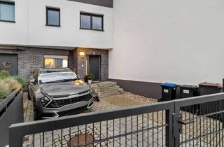 Haus mieten in 06128 Gesundbrunnen, Modernes Neubau-Reihenhaus in Halle!Energieeffizientes Zuhause mit Solaranlage und Wohlfühlgarten