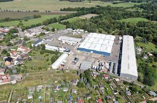 Gewerbeimmobilie mieten in Friedrich-Ludwig-Jahn-Allee, 01471 Radeburg, A4RES - großzügige Produktionshalle im Radeburger Gewerbepark