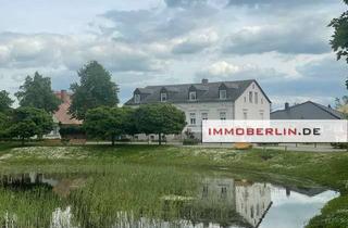 Anlageobjekt in 14621 Schönwalde-Glien, IMMOBERLIN.DE - Klassisches Mehrfamilienhaus mit Option für 5 Eigentumswohnungen