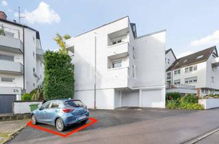 Anlageobjekt in 70619 Sillenbuch, Vermietete 1-Zimmer-Wohnung mit Balkon und Stellplatz