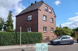 Anlageobjekt in 41239 Pongs, Hübsches 3-Parteienhaus mit Potenzial in beliebter Lage