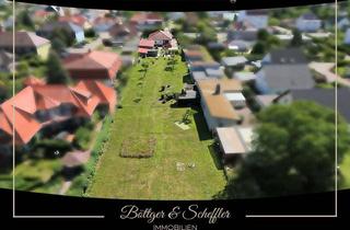 Grundstück zu kaufen in 14712 Rathenow, Großzügiges Baugrundstück in zweiter Reihe