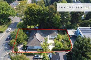 Grundstück zu kaufen in 50858 Weiden, Bebautes Grundstück in Top-Lage im Kölner Westen