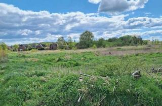 Grundstück zu kaufen in 19243 Wittenburg, schöne ortsnahe Neubaugrundstücke in Wittenburg.Erschließung erfolgt 2026.