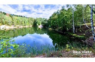 Grundstück zu kaufen in 14943 Luckenwalde, Attraktives Entwicklungsareal mit See in Luckenwalde (45 km südwestlich von Berlin)