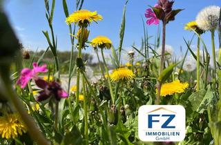 Grundstück zu kaufen in 94535 Eging am See, 1.230 m2 - Freizeitgrundstück in Eging am See - Grundstück, Wiese