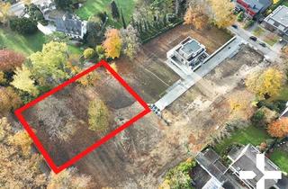 Grundstück zu kaufen in 41239 Hockstein, Attraktives Baugrundstück für Ihren Wohntraum in gehobener Wohnlage nahe Schmölderpark