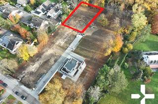 Grundstück zu kaufen in 41239 Hockstein, Attraktives Baugrundstück für Ihren Wohntraum in gehobener Wohnlage nahe Schmölderpark