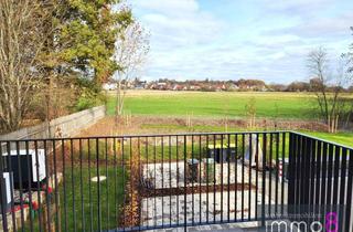 Wohnung mieten in 86529 Schrobenhausen, Freier Blick in die Natur!