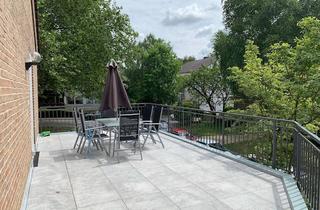 Wohnung mieten in 52072 Aachen, Aachen-Laurensberg, möblierte 3 - Zimmerwohnung mit Terrasse