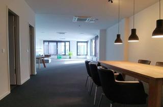 Büro zu mieten in Bahnhofstraße 17, 82327 Tutzing, Modernes offenes Büro direkt an der S-Bahn 146 qm zur Untermiete