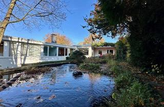 Gewerbeimmobilie kaufen in 41462 Neuss, Vielseitiger Bungalow – ideal für Wohnen und Arbeiten unter einem Dach