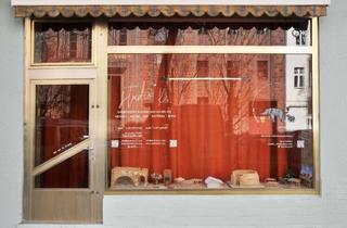 Büro zu mieten in Plesser Straße, 12435 Berlin, schönes, ruhiges Büro/Studio mit Laden zur Untermiete in Alt-Treptow ab 22.12.2025