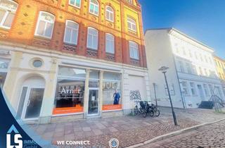 Gewerbeimmobilie mieten in Rathausplatz 14, 39638 Gardelegen, Attraktives Aushängeschild für Ihr Business!