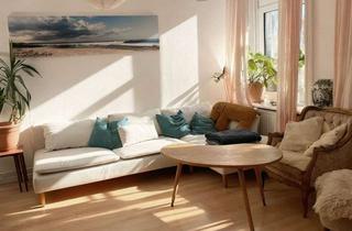 Immobilie mieten in 20144 Harvestehude, Helle 3 Zimmer Altbauwohnung in Eimsbüttel